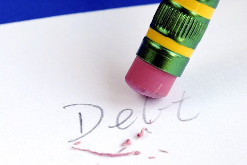 can eliminating debt help you build wealth reducing debts