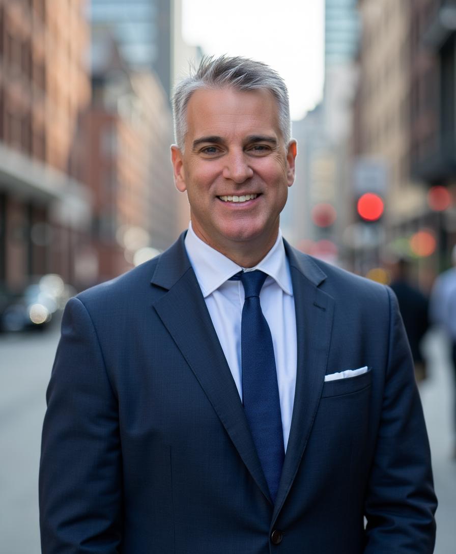 Daniel Stevens
