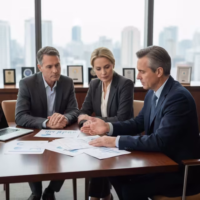 End of Financial Year