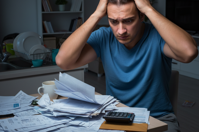 Why Australian Men Feel Financial Stress Financial Stress