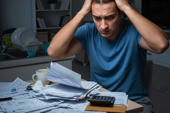 Why Australian Men Feel Financial Stress Financial Stress