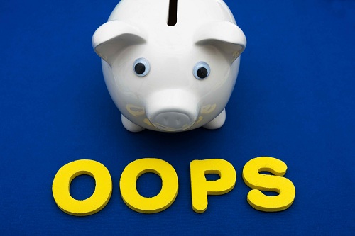 Investing Mistakes to Avoid