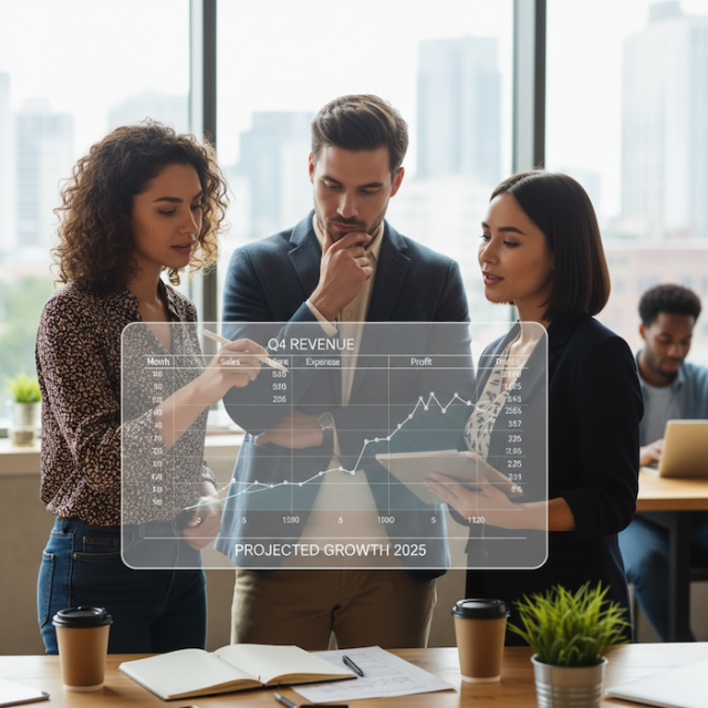 Get Ahead Financially