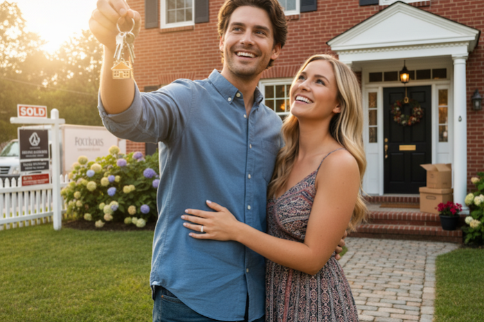 Are You Ready to Buy Your First Home? First home