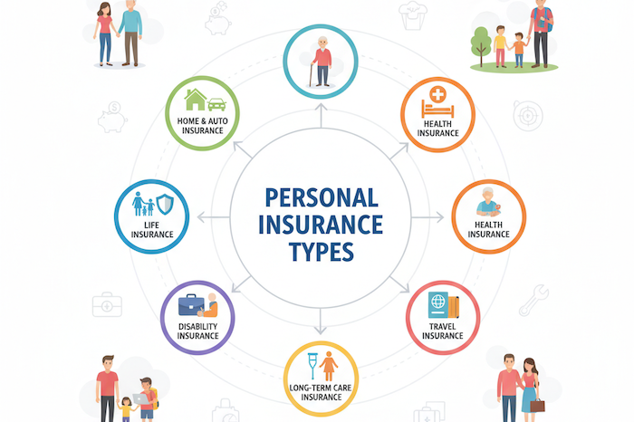 How to Afford Personal Insurance for the Long Term Personal insurance