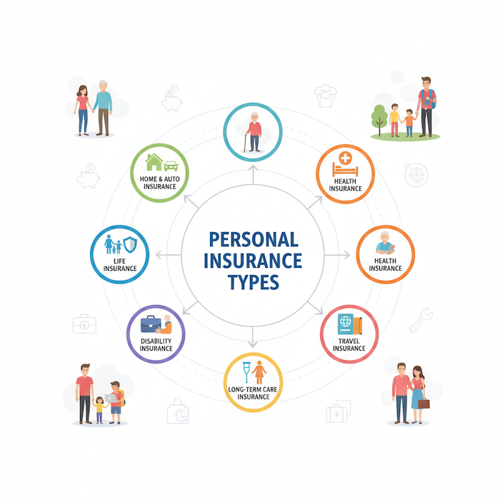 How to Afford Personal Insurance for the Long Term - Approved Financial ...