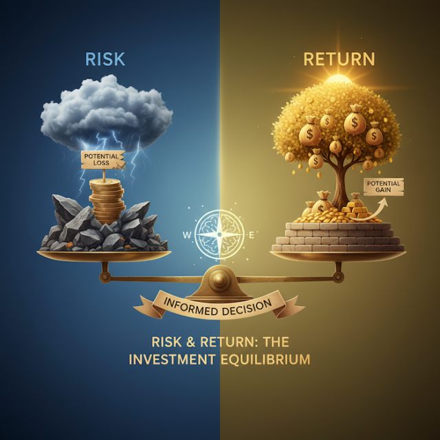 Risk Vs Return
