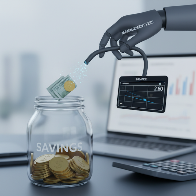 Are Your Superannuation Fees Too High? Superannuation Fees