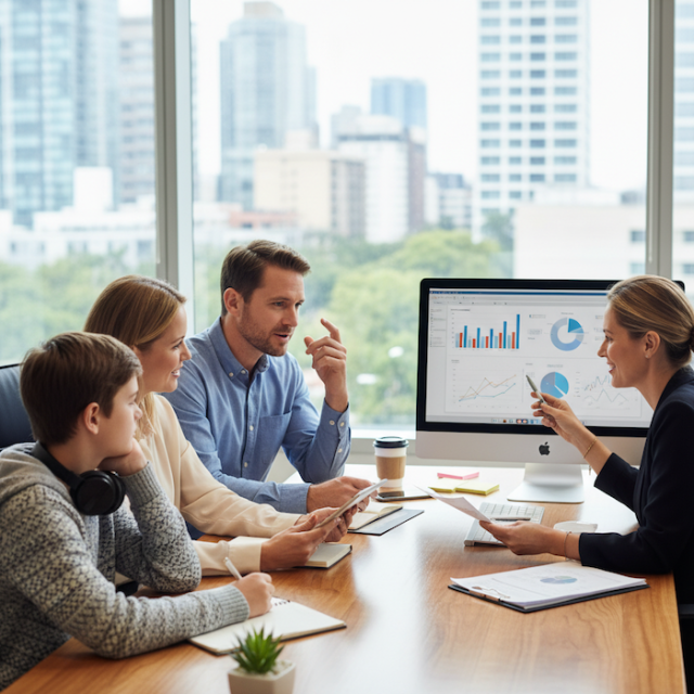 Should I Develop a Family Financial Plan Family Financial Plan