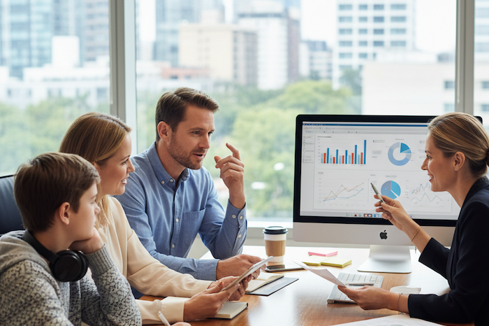 Should I Develop a Family Financial Plan Family Financial Plan