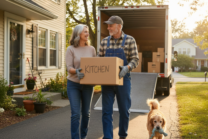 Downsizing Before Retirement