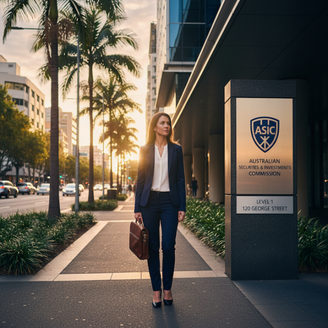 Australian Securities and Investments Commission Debt Consolidation Loans