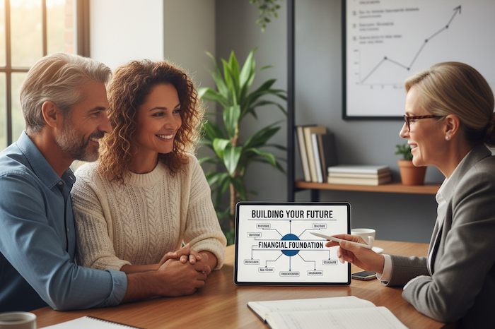 How to Build a Solid Financial Foundation Financial Foundation