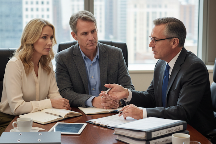 Is it Time to Think about Estate Planning? Estate Planning