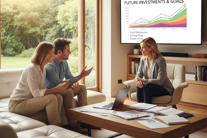 Does Financial Planning Provide Psychological Benefits Financial Planning