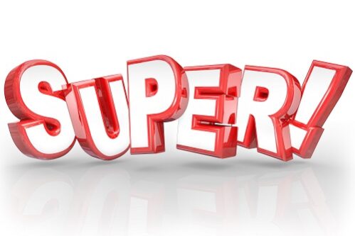 Super Fund Super Working Hard Enough for You