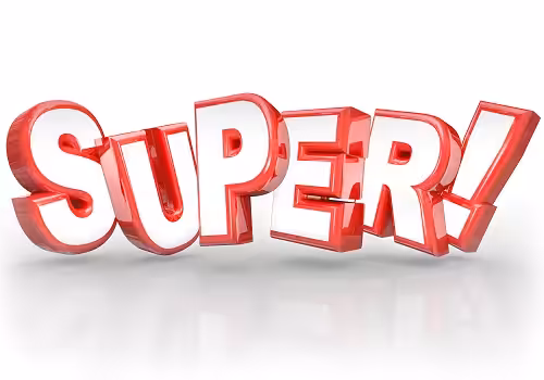 Super Working Hard Enough for You