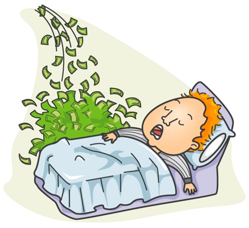 Creating Passive Income Streams