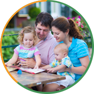 young families financial advisor Perth