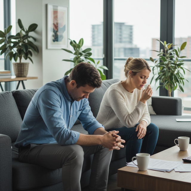 Getting Divorced Financially Getting Divorced