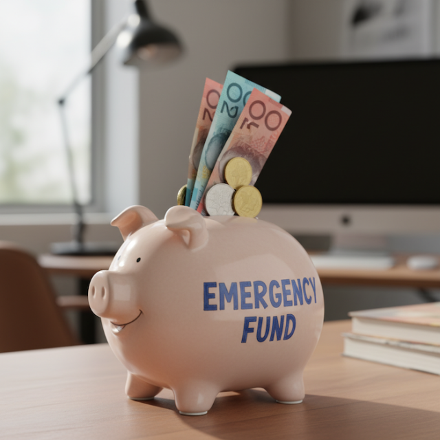 How Large is Your Emergency Fund Buffer?