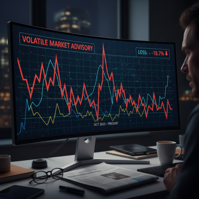 Tips for Handling a Volatile Investment Market Tips for Handling a Volatile Investment Market