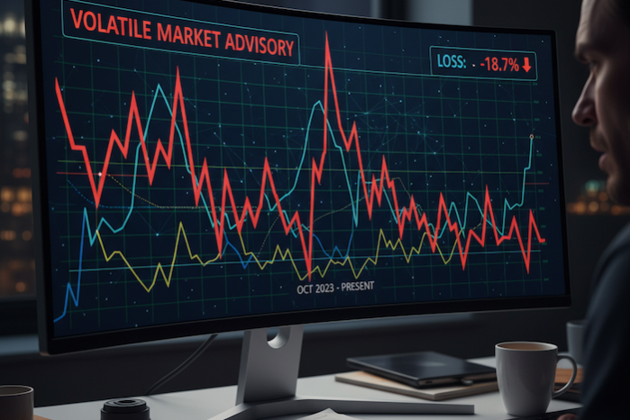 Tips for Handling a Volatile Investment Market Tips for Handling a Volatile Investment Market
