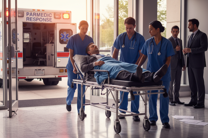 Does Your Company Have Key Person Insurance?