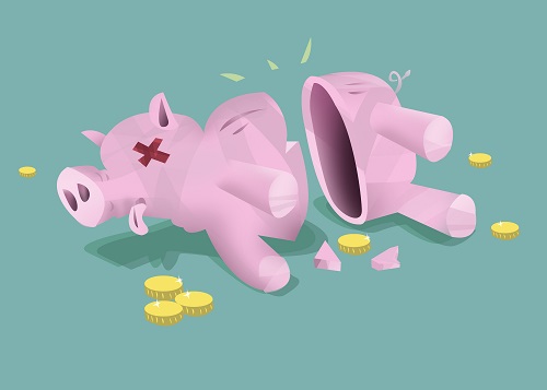 Lost Superannuation Account
