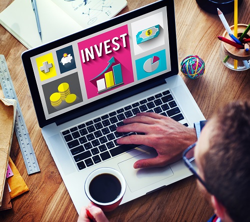 Too Much Internet For Investment Planning