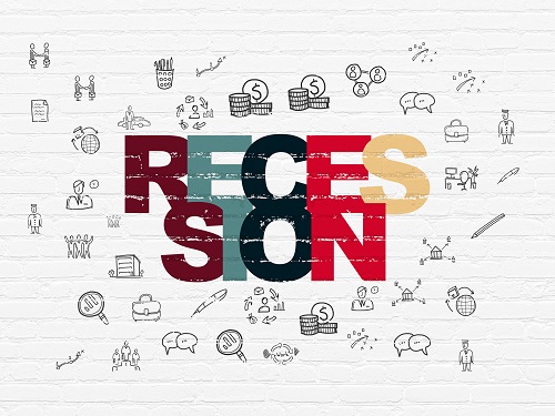 Fear a Recession in 2016 By Financial Advisors