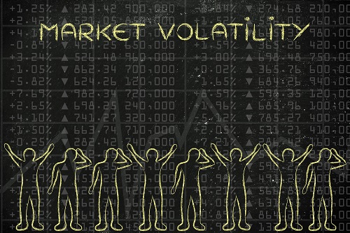 Market Volatility with Financial Planners Perth