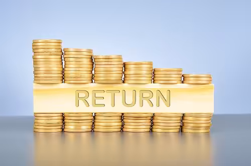 Financial Services - Property Returns