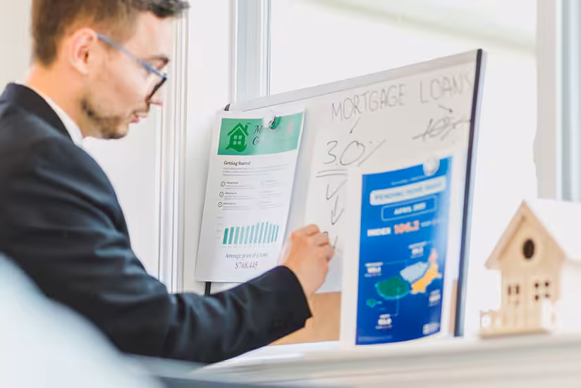 Reduce mortgage payments overall by paying more in today