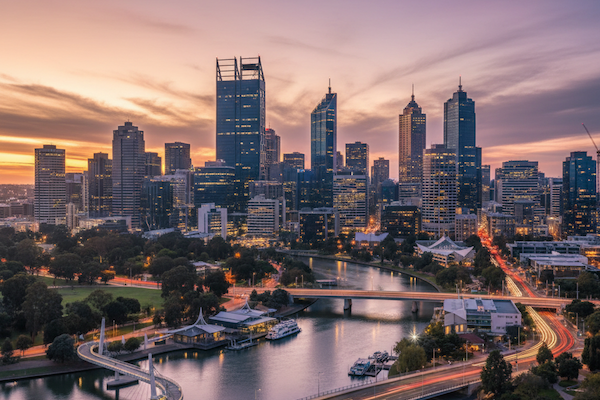 Western Australia's Economy in 2025 Western Australia's Economy in 2025