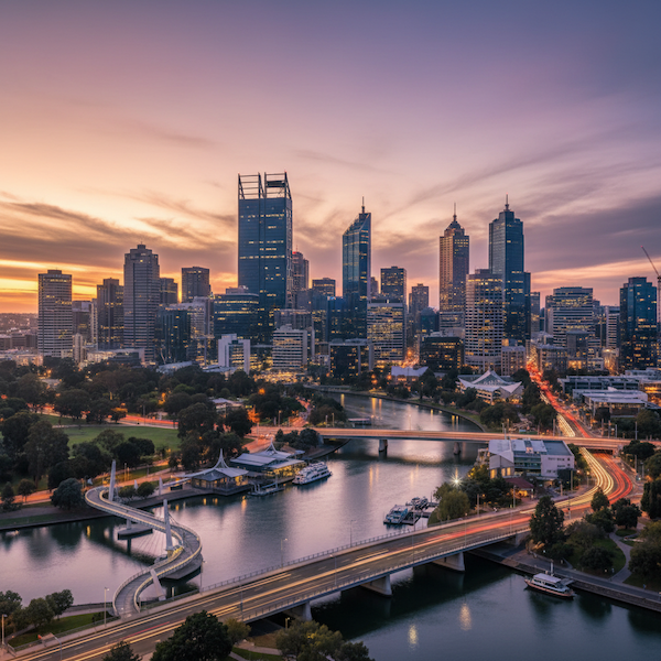 Western Australia's Economy in 2025