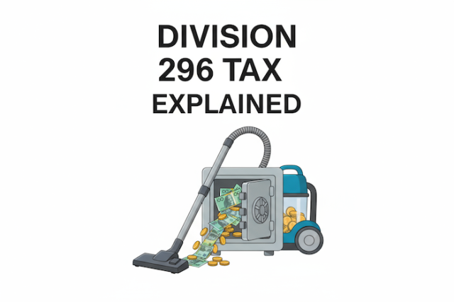 Division 296 Tax Explained
