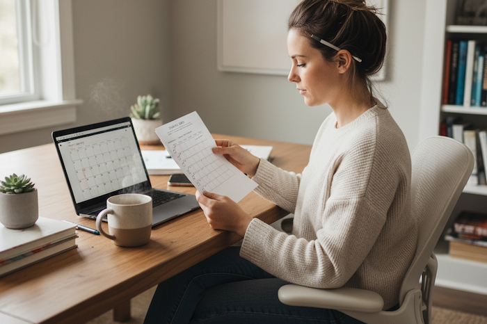 A Business Survival Checklist for the Self-Employed Self-Employed