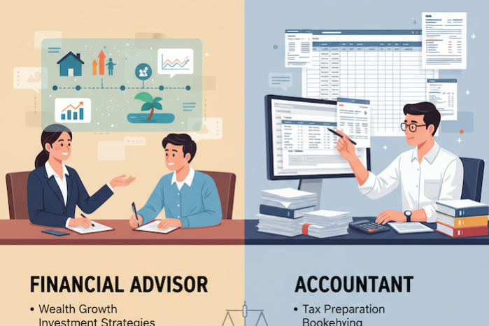 Can a Financial Advisor Do Your Taxes financial advisor tax planning