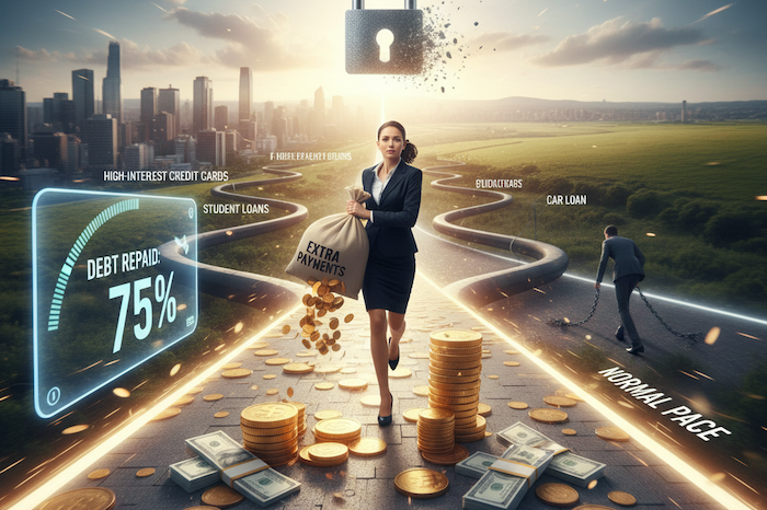 Pay Off Debt Quickly