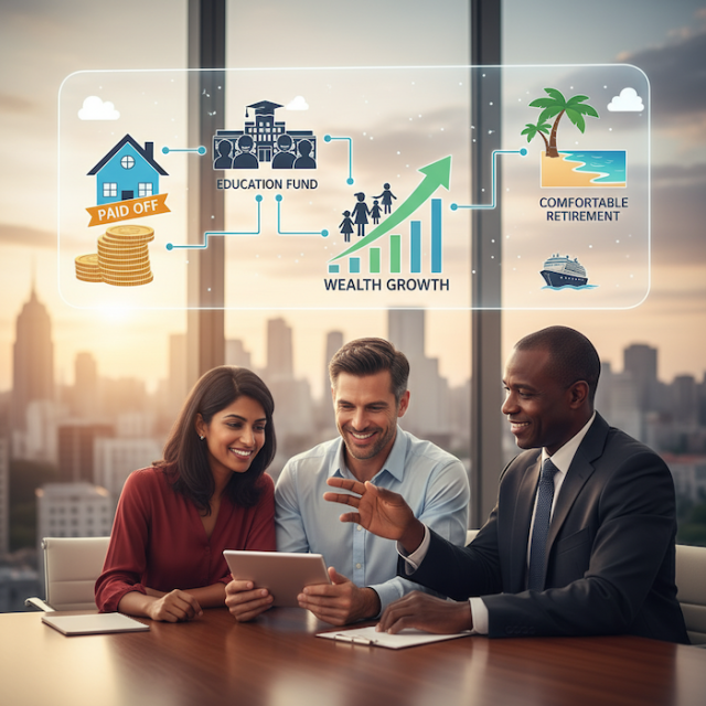 How Can a Financial Advisor Help You financial advisor