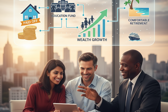 How Can a Financial Advisor Help You financial advisor