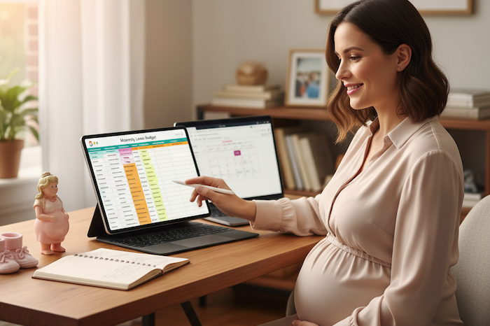 Maternity leave