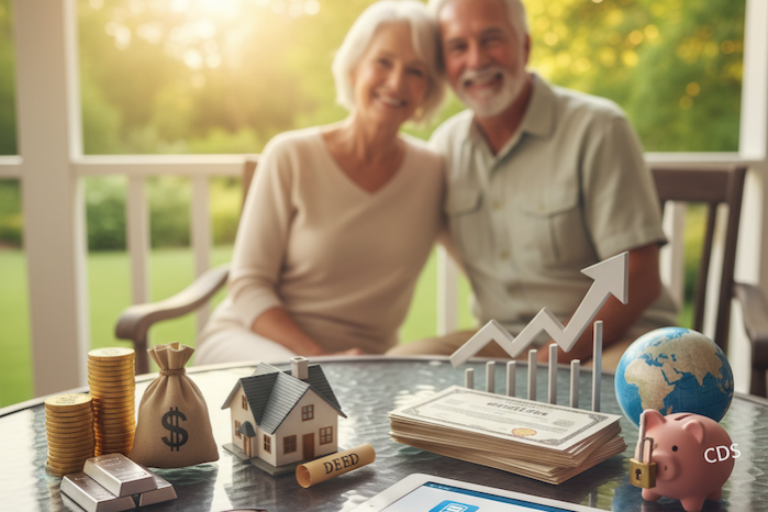What Are the Right Investment Options for Retirees investment options