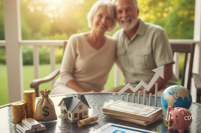 What Are the Right Investment Options for Retirees investment options