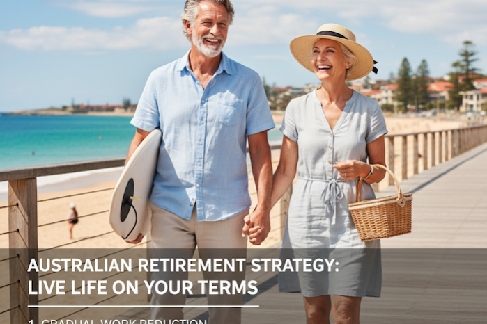 What to Do to Transition to Retirement in Australia transition to retirement