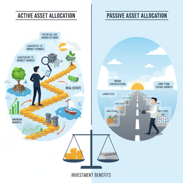 Why Active Asset Allocation Must Be Done Correctly Active Asset Allocation