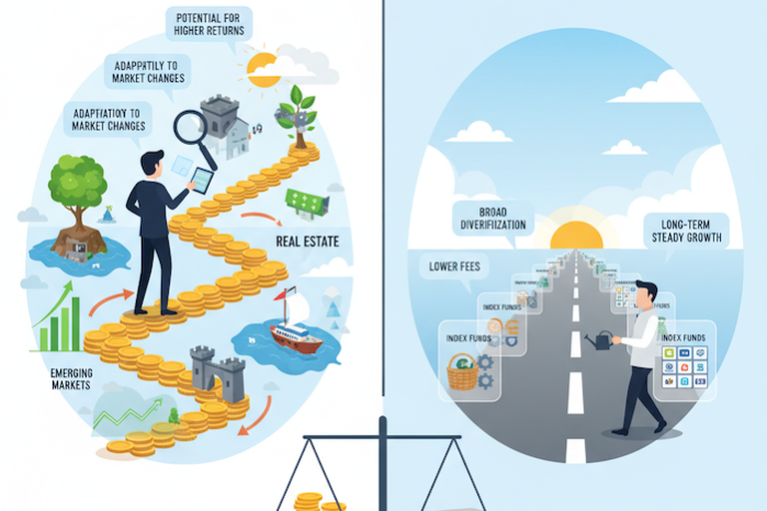 Why Active Asset Allocation Must Be Done Correctly Active Asset Allocation