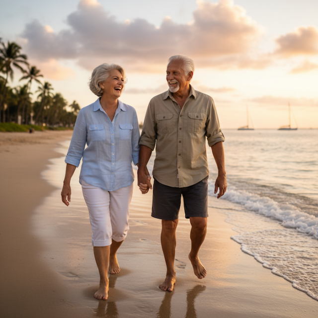 Comfortable Retirement