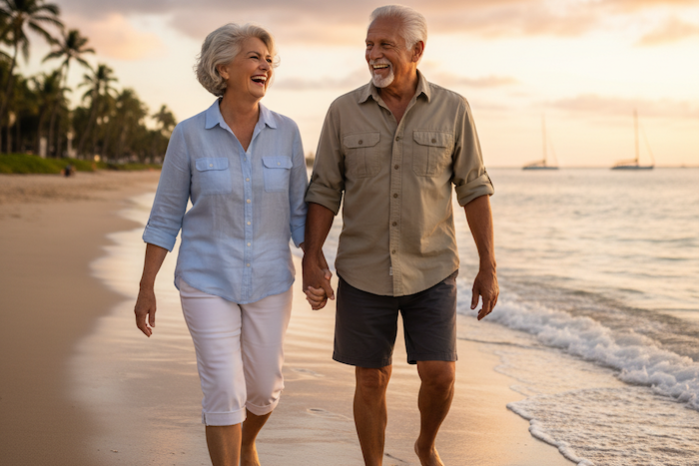 Comfortable Retirement